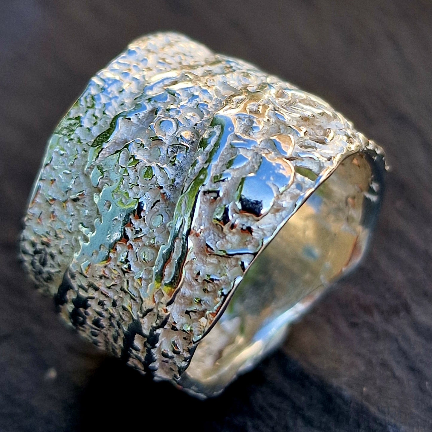 Silberring Brummerle