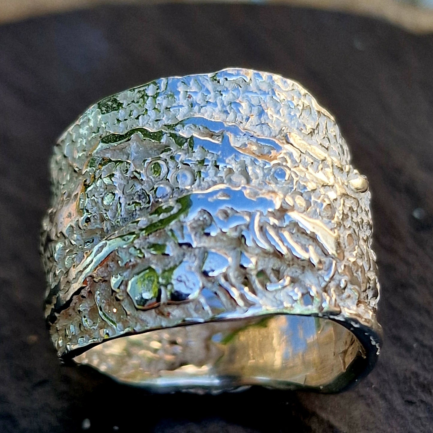 Silberring Brummerle