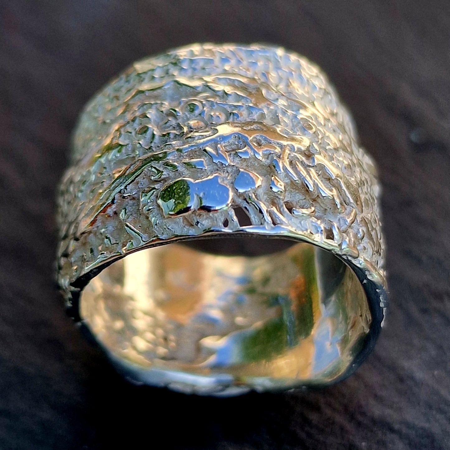 Silberring Brummerle