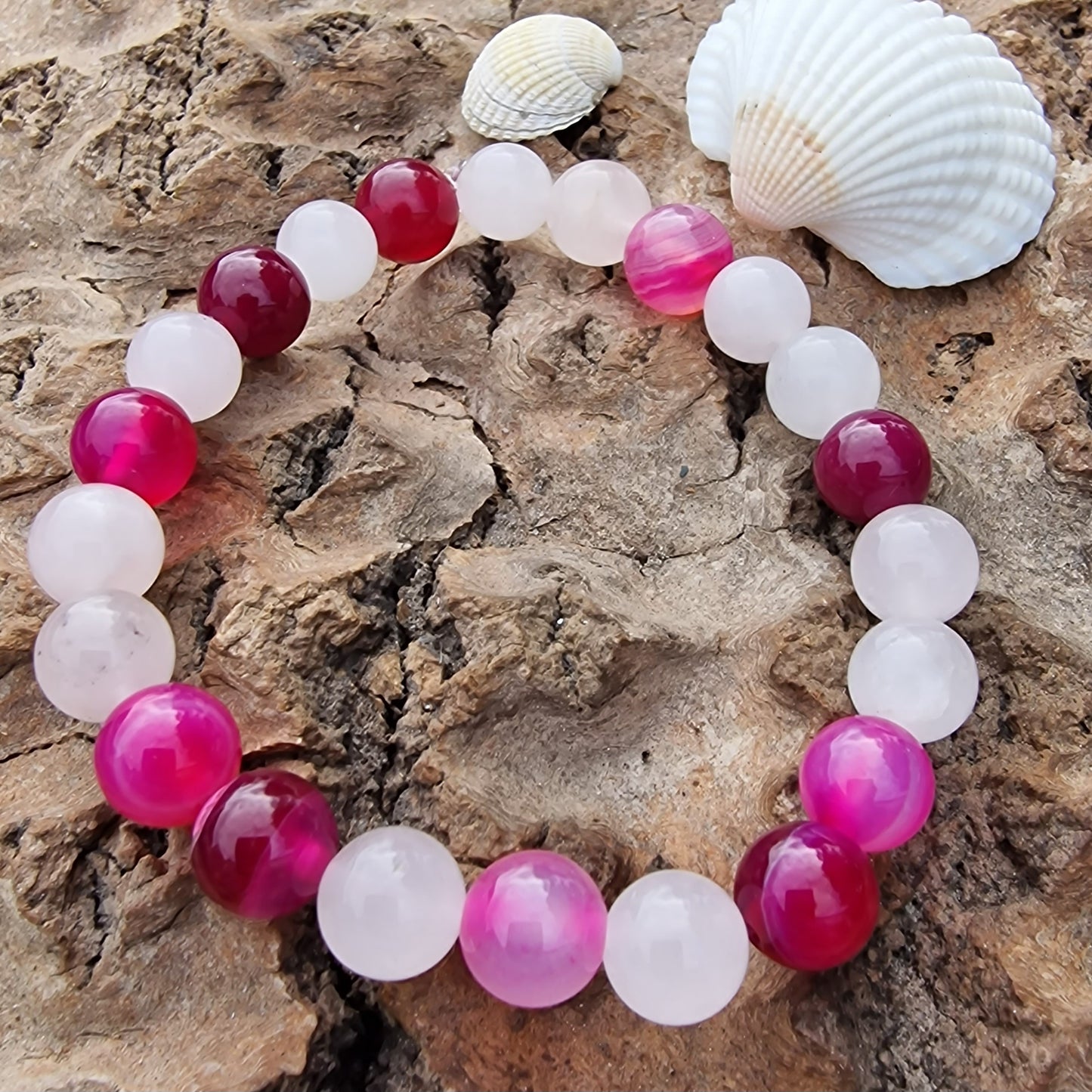 Sommerarmband Dahlie
