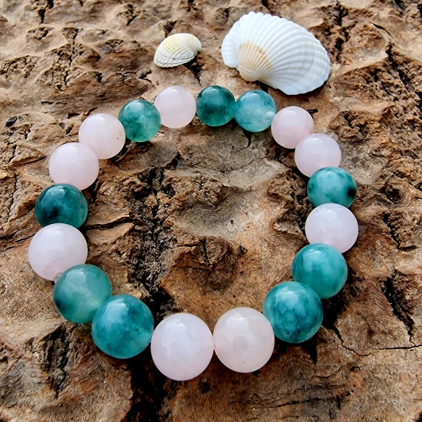 Perlenarmband cottencandy