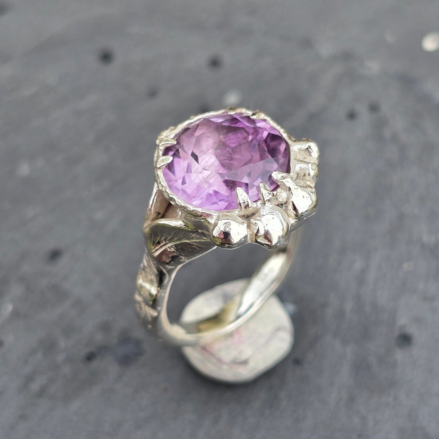 Amethyst Traum in Größe 56 (18)