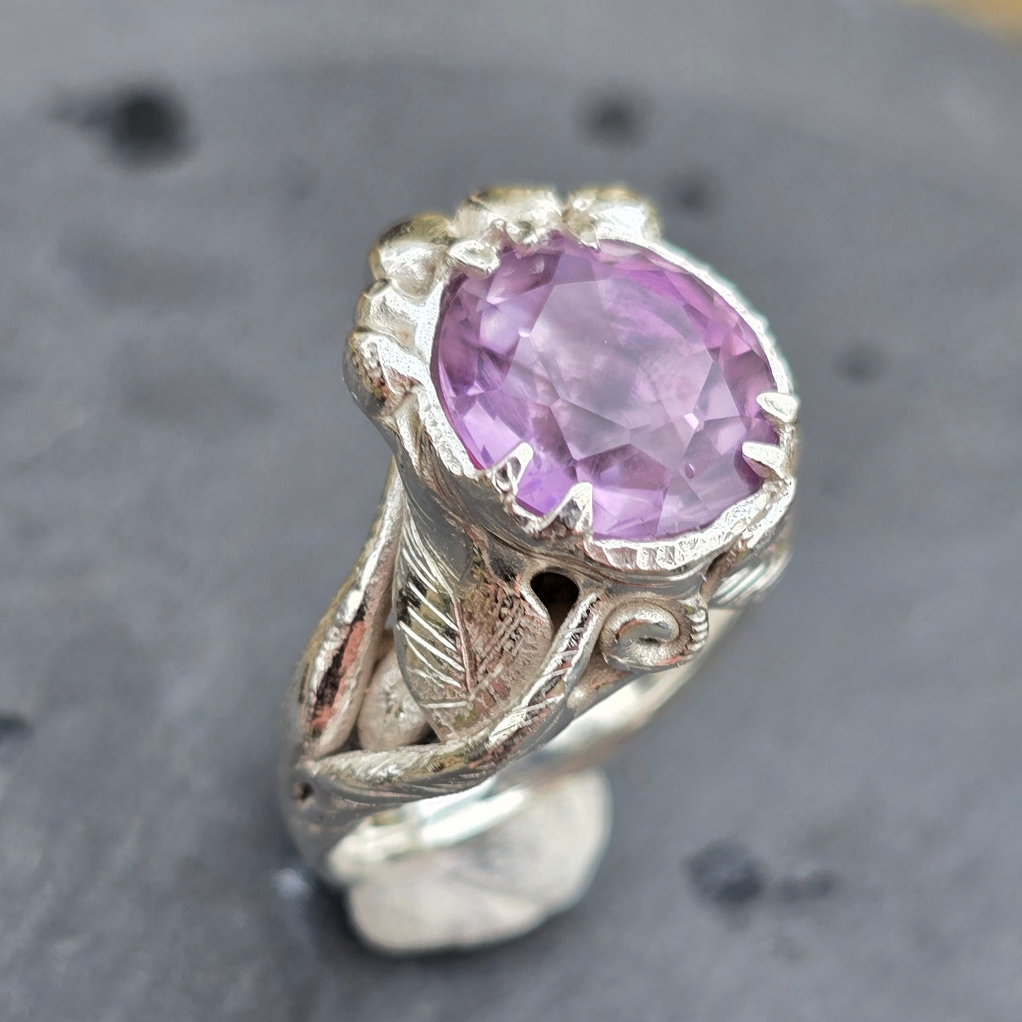 Amethyst Traum in Größe 56 (18)