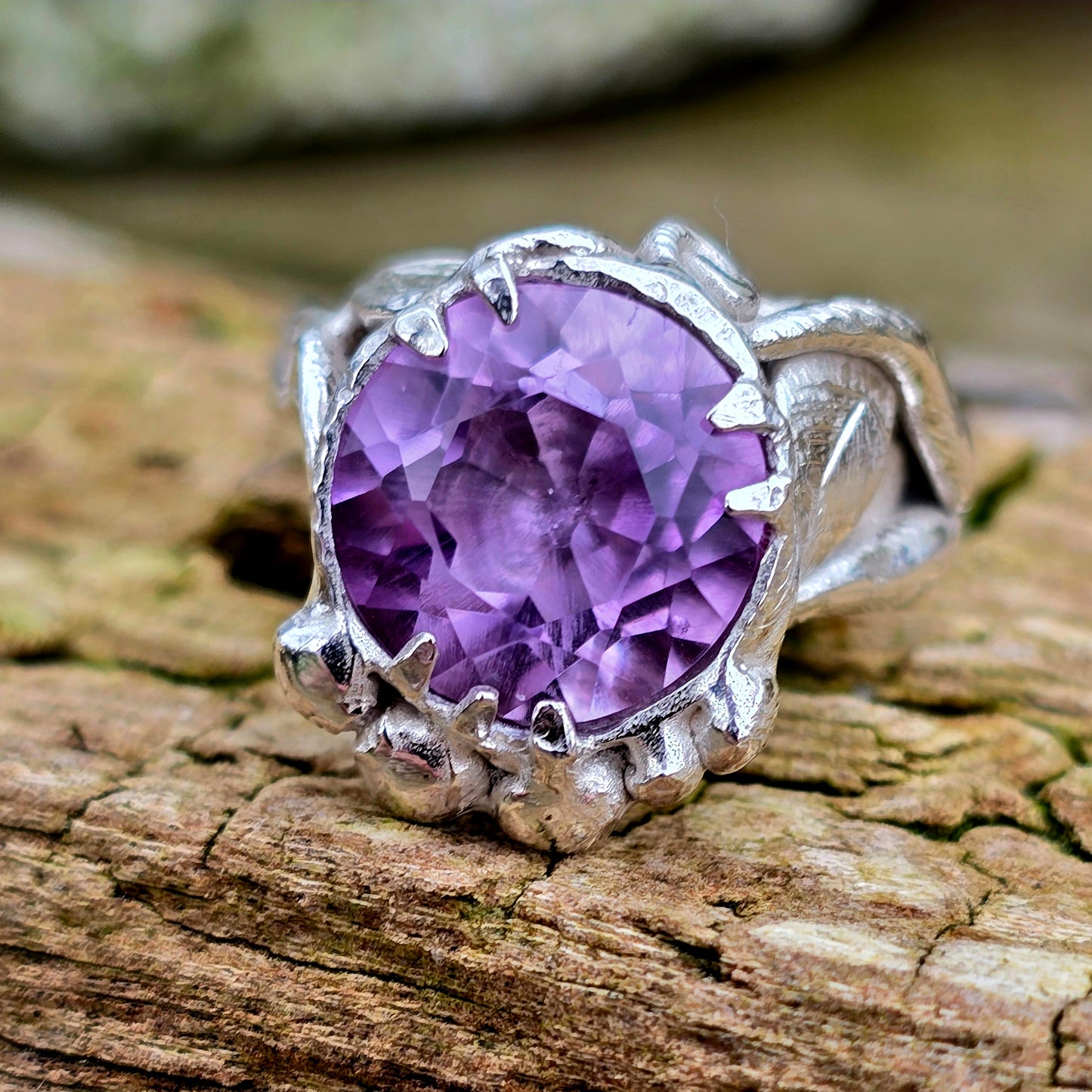 Amethyst Traum in Größe 56 (18)