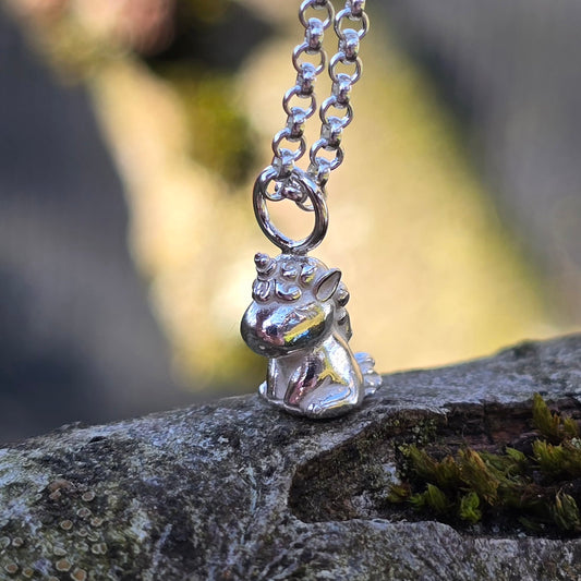 Niedlicher Einhorn Anhänger | zart & knuddelig